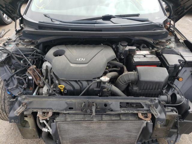 Photo 7 from auction – 2013 HYUNDAI VELOSTER with VIN KMHTC6AD6DU139861