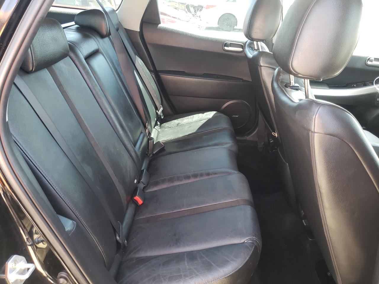 Photo 6 from auction – 2008 MAZDA CX-7 with VIN JM3ER29L180171444