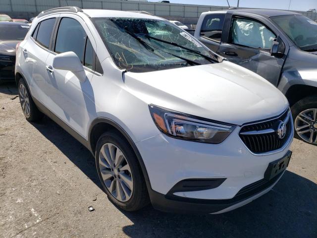 BUICK ENCORE PRE 2020 with VIN KL4CJASB8LB028551 - Photo from auction