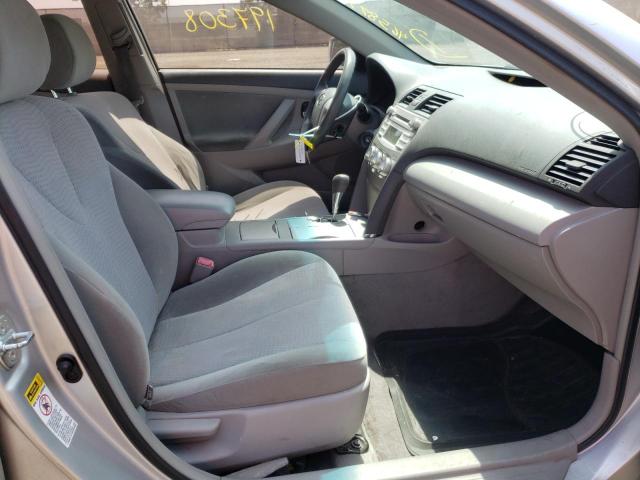 Photo 5 from auction – 2011 TOYOTA CAMRY BASE with VIN 4T4BF3EK5BR153621