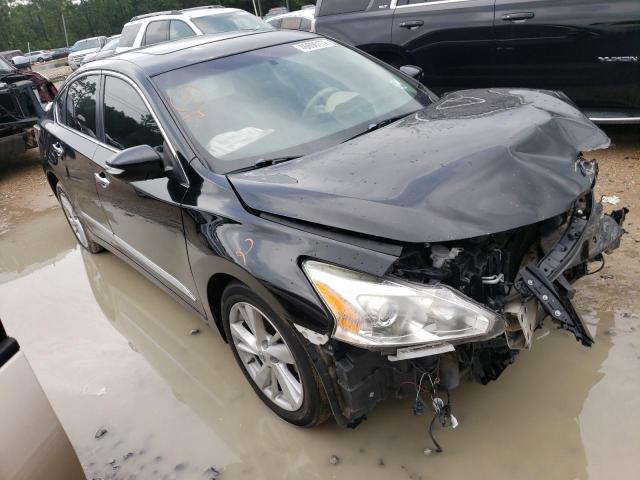 NISSAN ALTIMA 2.5 2015 with VIN 1N4AL3AP4FN882235 - Photo from auction