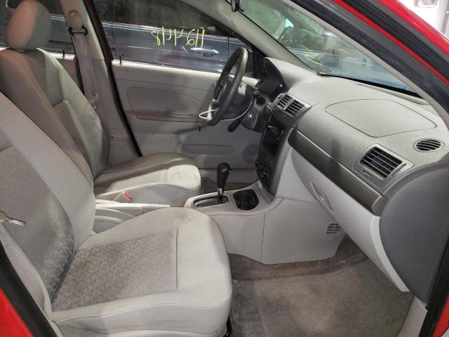 Photo 5 from auction – 2005 CHEVROLET COBALT with VIN 1G1AK52F557663603