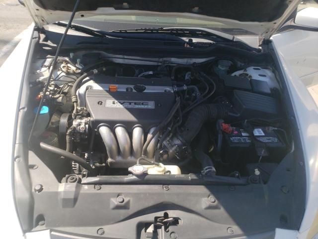 Photo 7 from auction – 2003 HONDA ACCORD LX with VIN JHMCM56393C088001