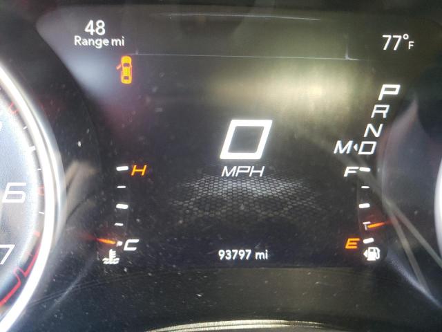 Photo 8 from auction – 2018 DODGE CHARGER GT with VIN 2C3CDXJG4JH129771