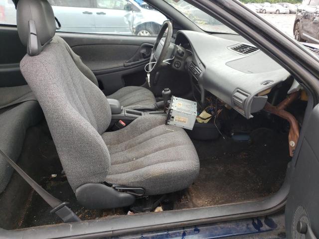 Photo 5 from auction – 2001 CHEVROLET CAVALIER with VIN 1G1JC124817222076