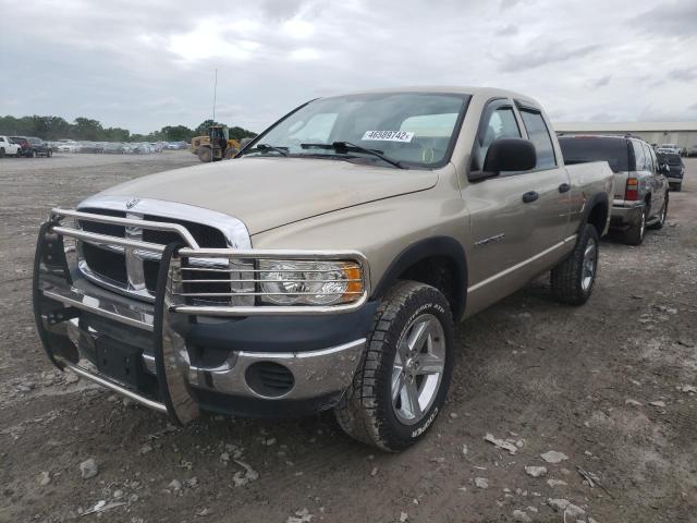 Photo 2 from auction – 2005 DODGE RAM 1500 S with VIN 1D7HU18N35S140672
