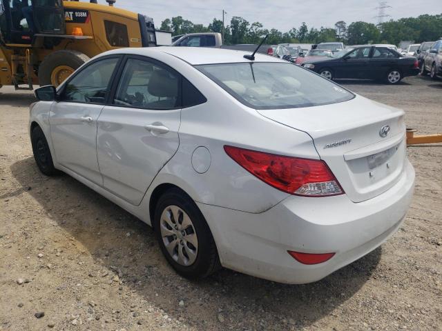 Photo 3 from auction – 2017 HYUNDAI ACCENT SE with VIN KMHCT4AE4HU363245