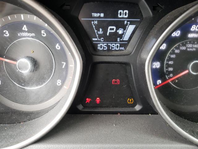 Photo 8 from auction – 2016 HYUNDAI ELANTRA SE with VIN 5NPDH4AE1GH695968