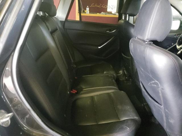 Photo 6 from auction – 2016 MAZDA CX-5 GT with VIN JM3KE4DYXG0679746