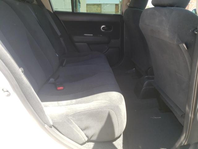 Photo 6 from auction – 2011 NISSAN VERSA S with VIN 3N1BC1CPXBL509214