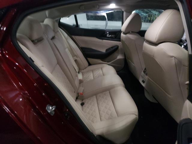 Photo 6 from auction – 2021 NISSAN MAXIMA PLA with VIN 1N4AA6FV6MC516025