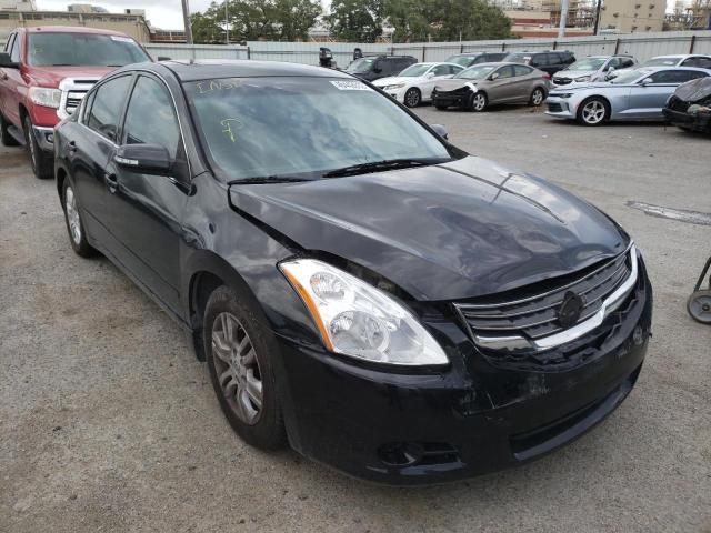 Photo 1 from auction – 2010 NISSAN ALTIMA BAS with VIN 1N4AL2APXAN521479