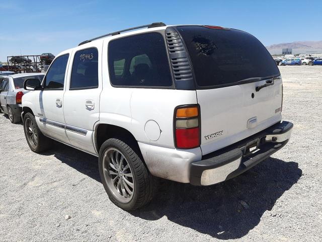 Photo 3 from auction – 2004 GMC YUKON with VIN 1GKEC13V14R219985