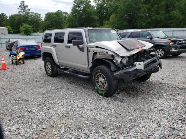 HUMMER H3 2006 with VIN 5GTDN136168105903 - Photo from auction