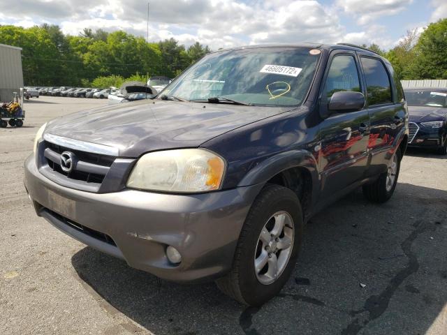 Photo 2 from auction – 2005 MAZDA TRIBUTE S with VIN 4F2CZ04145KM48811