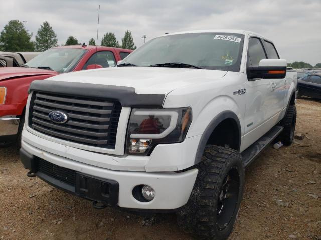 Photo 9 from auction – 2012 FORD F150 SUPER with VIN 1FTFW1ET3CKD74032