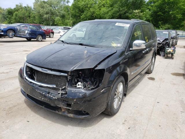 Photo 5 from auction – 2013 CHRYSLER TOWN & COU with VIN 2C4RC1CG8DR596919