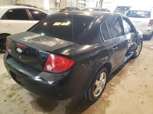 Photo 4 from auction – 2010 CHEVROLET COBALT 2LT with VIN 1G1AF5F57A7222751