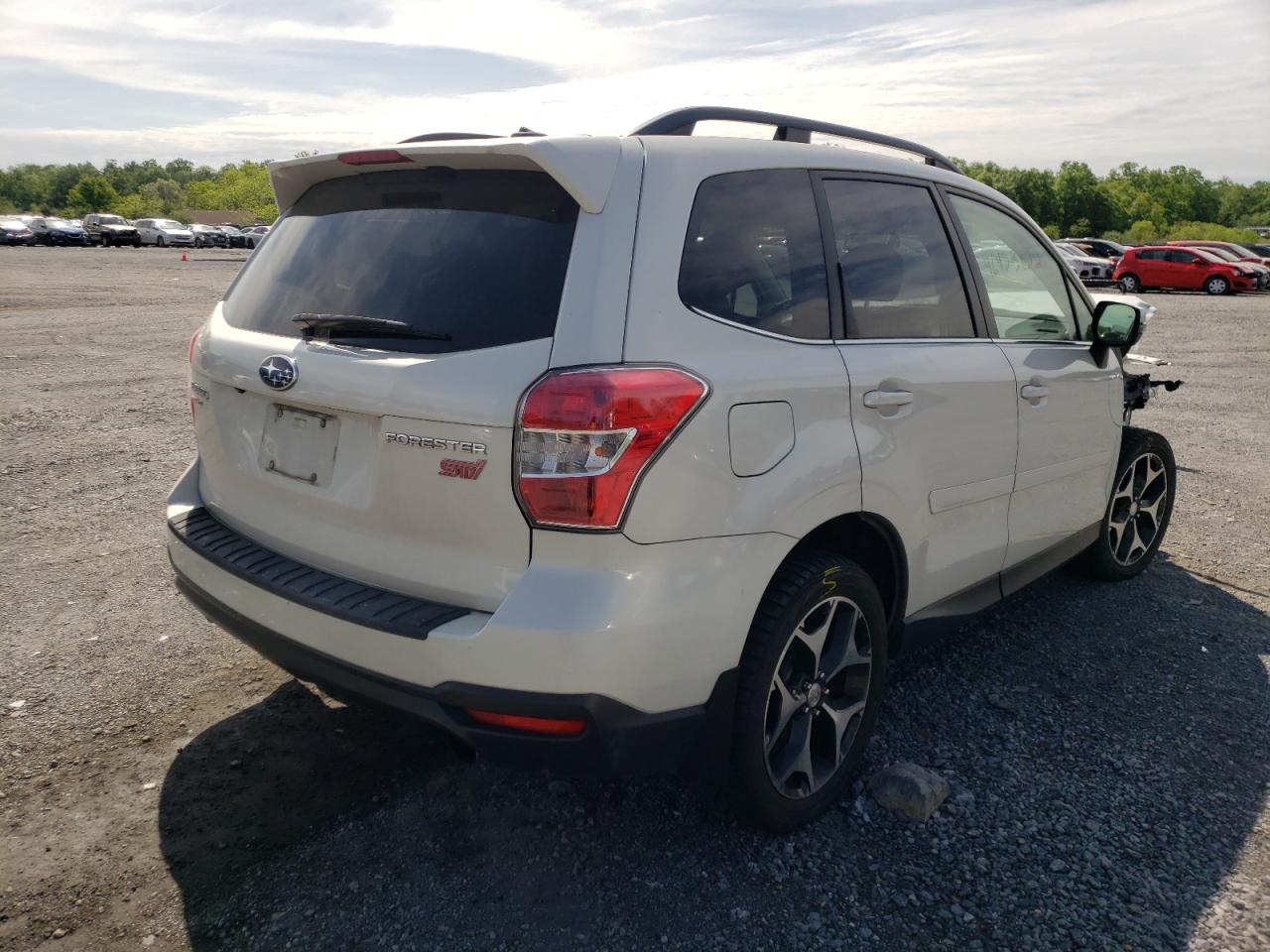 Photo 14 from auction – 2014 SUBARU FORESTER 2 with VIN JF2SJGPC3EH443929