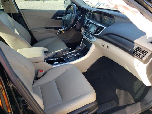 Photo 5 from auction – 2014 HONDA ACCORD EXL with VIN 1HGCR2F85EA293635