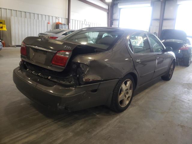 Photo 4 from auction – 2000 INFINITI I30 with VIN JNKCA31A2YT116831