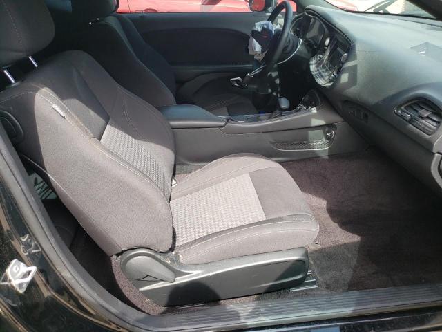 Photo 5 from auction – 2018 DODGE CHALLENGER with VIN 2C3CDZAG8JH333422