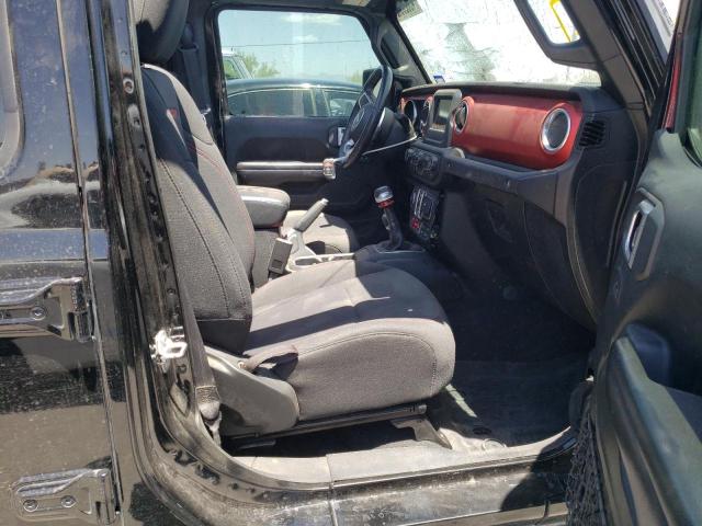 Photo 5 from auction – 2018 JEEP WRANGLER U with VIN 1C4HJXFG2JW109734