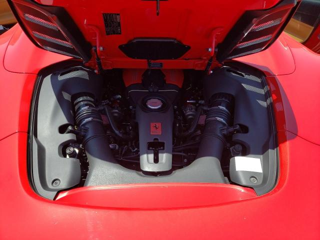 Photo 7 from auction – 2016 FERRARI 488 SPIDER with VIN ZFF80AMA4G0217333