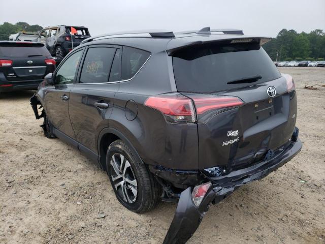Photo 3 from auction – 2018 TOYOTA RAV4 LE with VIN JTMZFREV4JJ745652
