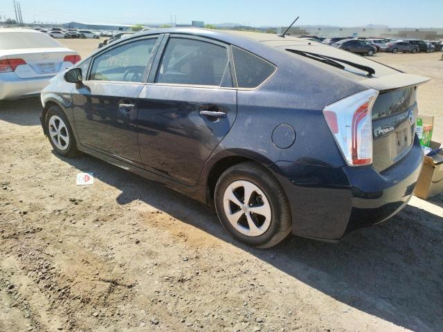 Photo 3 from auction – 2015 TOYOTA PRIUS with VIN JTDKN3DU6F0478666