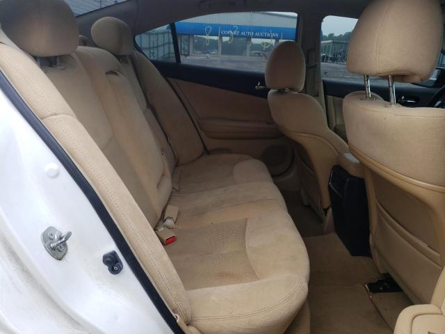 Photo 6 from auction – 2011 NISSAN MAXIMA S with VIN 1N4AA5AP3BC834667