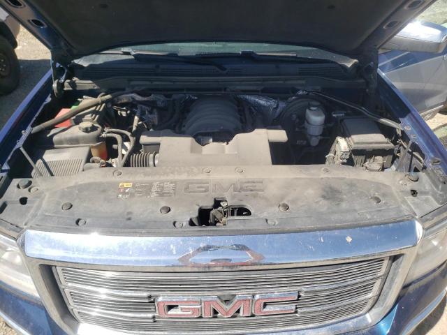 Photo 7 from auction – 2015 GMC SIERRA K15 with VIN 1GTV2VEC0FZ223532