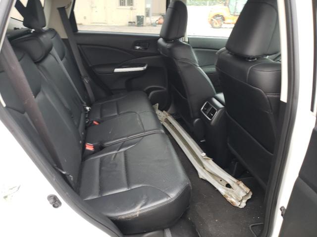 Photo 6 from auction – 2016 HONDA CR-V TOURI with VIN 5J6RM4H97GL094001