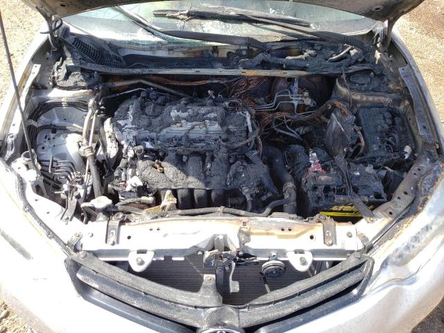Photo 7 from auction – 2014 TOYOTA COROLLA L with VIN 5YFBURHE3EP098942