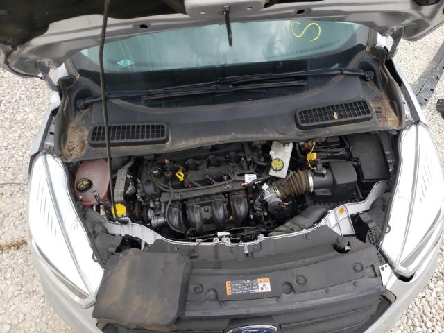 Photo 7 from auction – 2017 FORD ESCAPE S with VIN 1FMCU0F73HUE07638