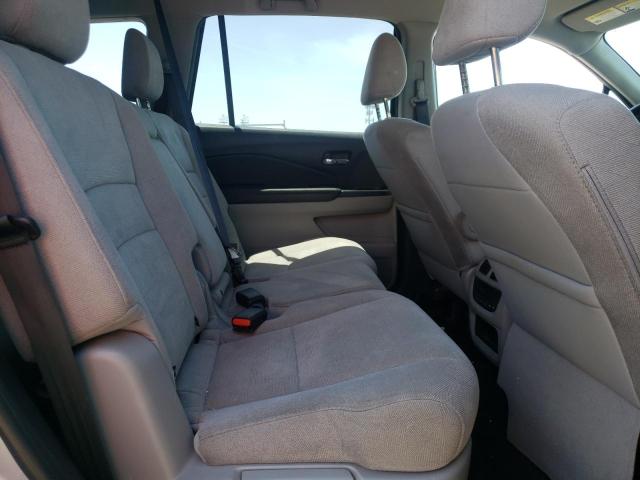 Photo 6 from auction – 2020 HONDA PILOT EX with VIN 5FNYF6H33LB032918