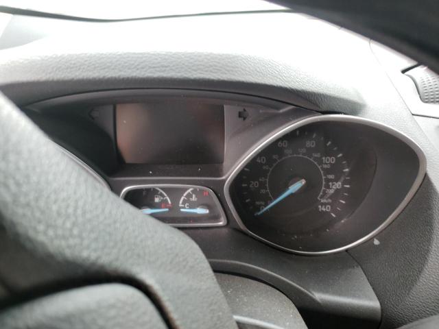 Photo 8 from auction – 2018 FORD ESCAPE S with VIN 1FMCU0F70JUA16940