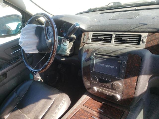 Photo 9 from auction – 2012 GMC YUKON XL D with VIN 1GKS2MEF0CR297962
