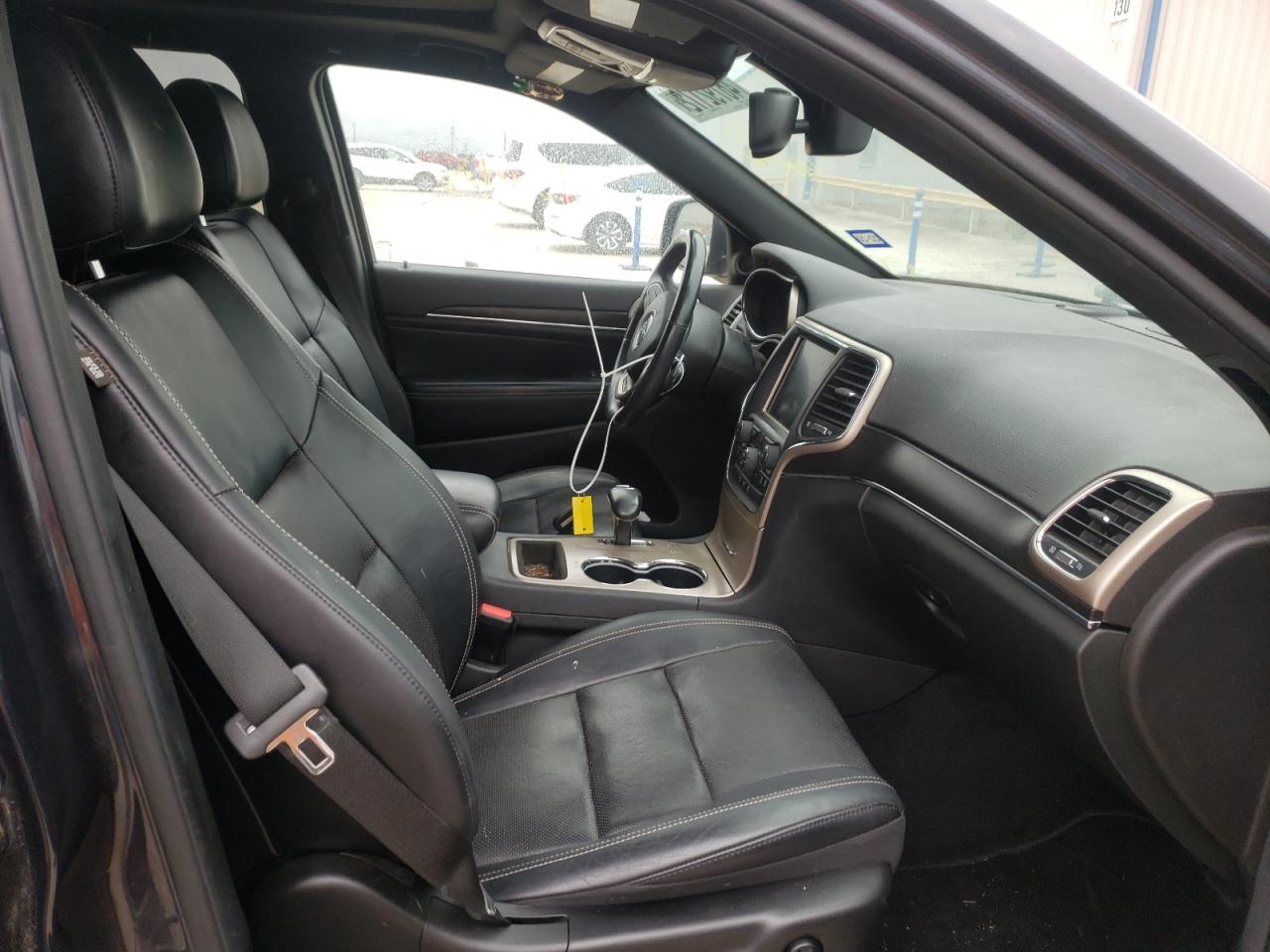 Photo 5 from auction – 2014 JEEP GRAND CHER with VIN 1C4RJEBG2EC464036