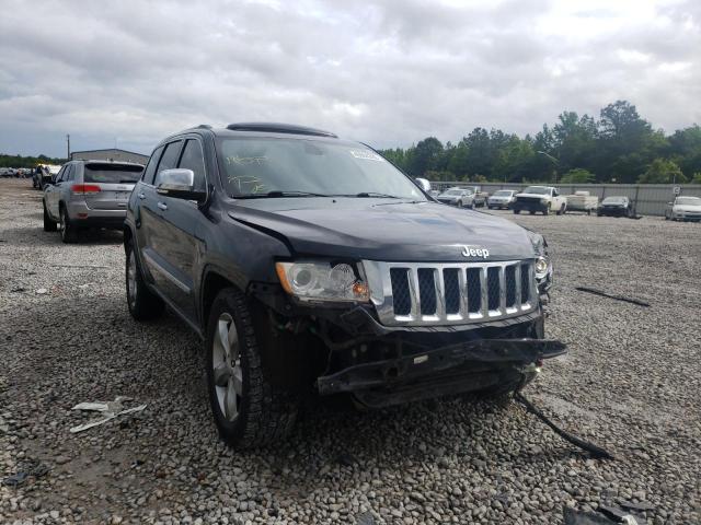 JEEP GRAND CHER 2012 with VIN 1C4RJECG4CC167281 - Photo from auction
