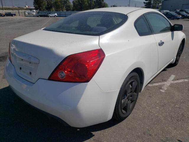 Photo 4 from auction – 2008 NISSAN ALTIMA 2.5 with VIN 1N4AL24E68C253062
