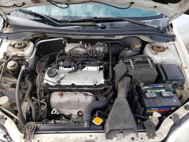Photo 7 from auction – 2002 MITSUBISHI LANCER ES with VIN JA3AJ26E02U005497