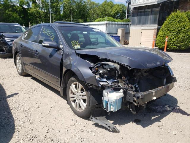 NISSAN ALTIMA BAS 2012 with VIN 1N4AL2AP9CN431503 - Photo from auction