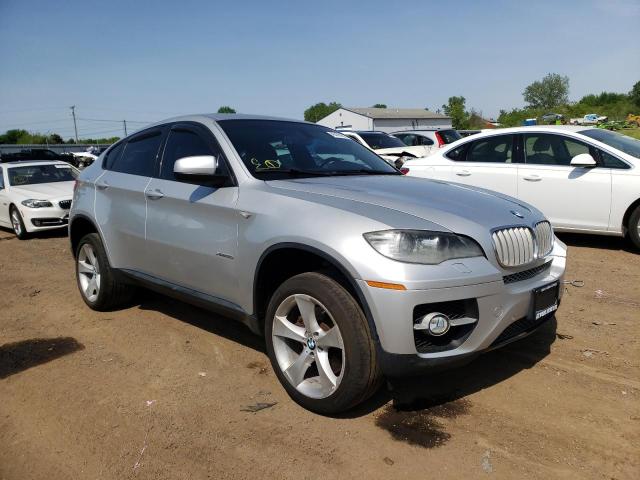 Photo 1 from auction – 2009 BMW X6 with VIN 5UXFG83569LZ92893