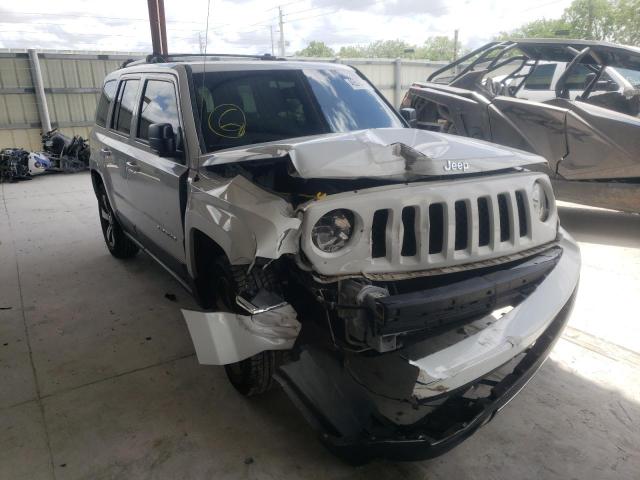 JEEP PATRIOT LA 2016 with VIN 1C4NJPFA4GD562837 - Photo from auction