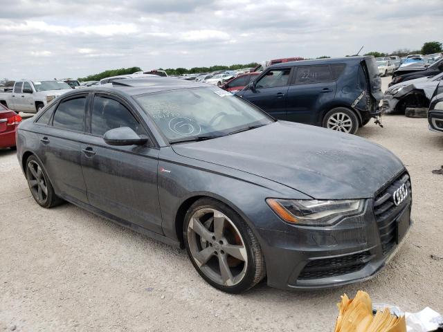 AUDI A6 PRESTIG 2014 with VIN WAUHGAFC0EN061880 - Photo from auction