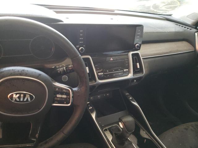 Photo 9 from auction – 2021 KIA SORENTO EX with VIN 5XYRHDLF2MG064600
