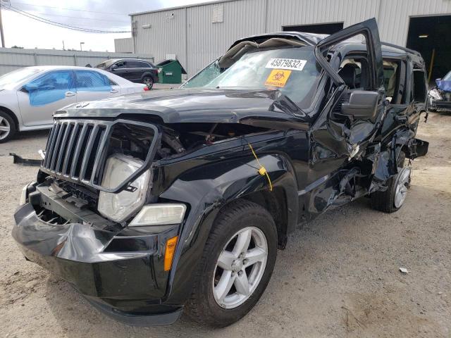 Photo 2 from auction – 2012 JEEP LIBERTY SP with VIN 1C4PJLAK7CW166451