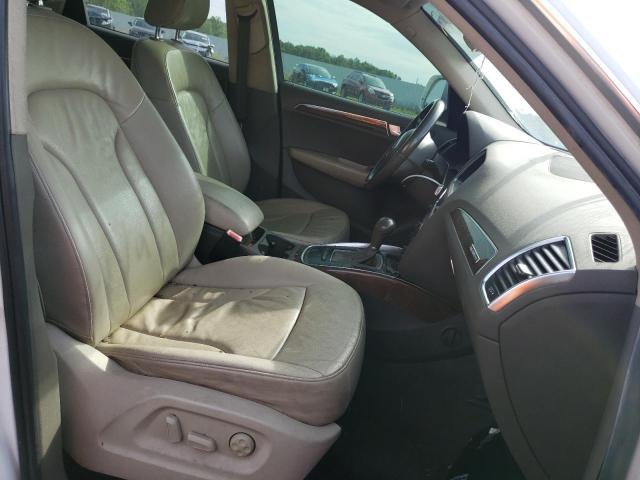 Photo 5 from auction – 2010 AUDI Q5 PREMIUM with VIN WA1CKAFP1AA057007