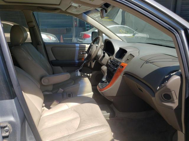 Photo 5 from auction – 2001 LEXUS RX 300 with VIN JTJHF10U310194547